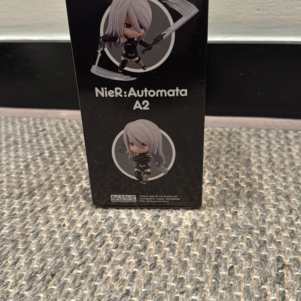 NWT -NieR Automata A2 Nendoroid Action Figure YoRHa Product #1656 - Picture 3 of 10